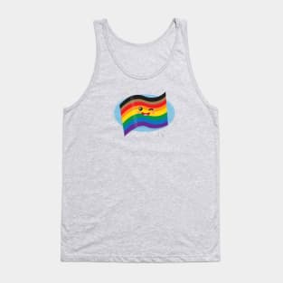 Wave that Banner High! Tank Top
